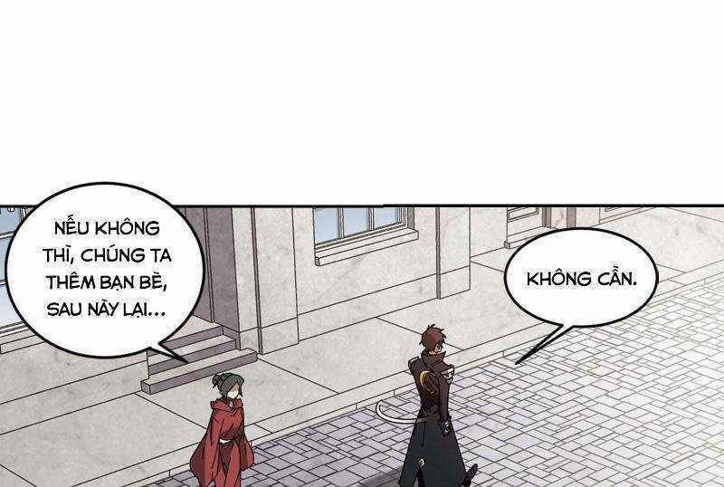 Võng Du Chi Cận Chiến Pháp Sư Chapter 286 trang 19