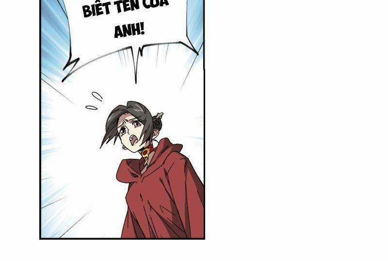 Võng Du Chi Cận Chiến Pháp Sư Chapter 286 trang 21