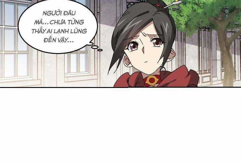 Võng Du Chi Cận Chiến Pháp Sư Chapter 286 trang 24