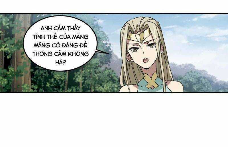 Võng Du Chi Cận Chiến Pháp Sư Chapter 286 trang 29