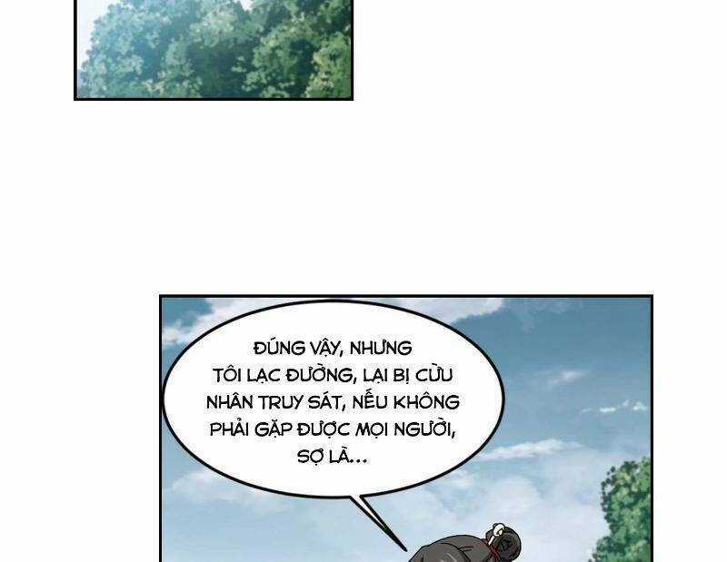 Võng Du Chi Cận Chiến Pháp Sư Chapter 286 trang 3