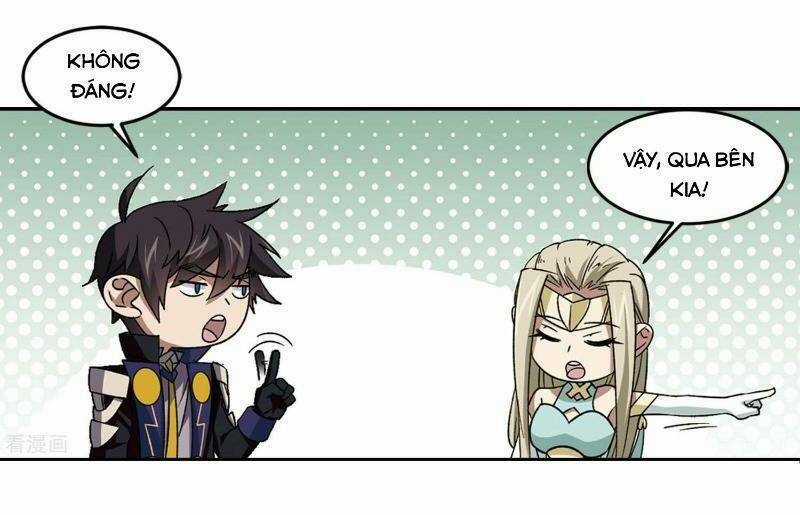 Võng Du Chi Cận Chiến Pháp Sư Chapter 286 trang 30