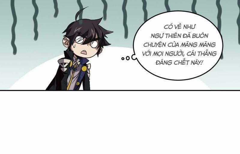 Võng Du Chi Cận Chiến Pháp Sư Chapter 286 trang 33