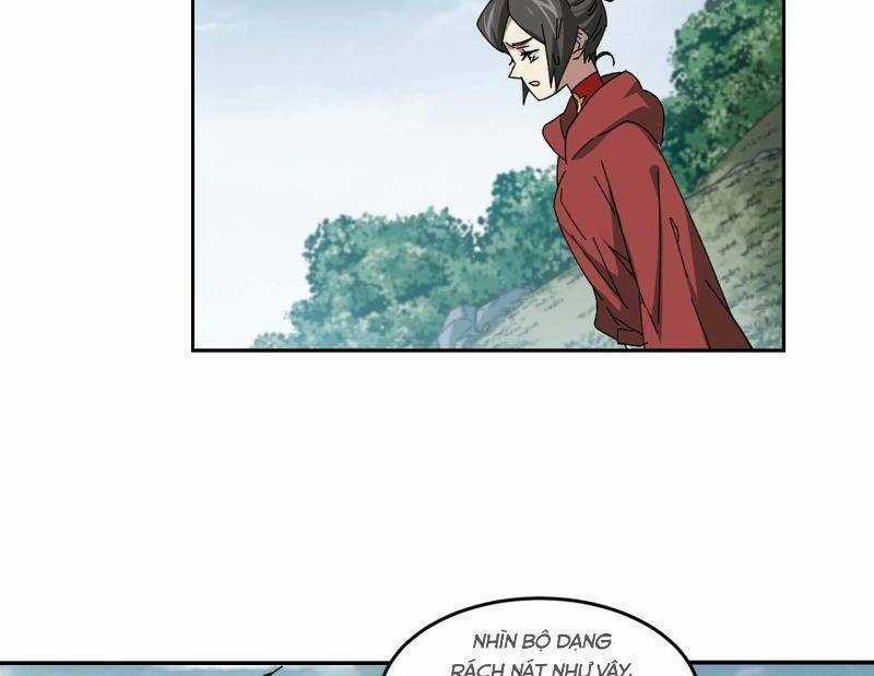Võng Du Chi Cận Chiến Pháp Sư Chapter 286 trang 4