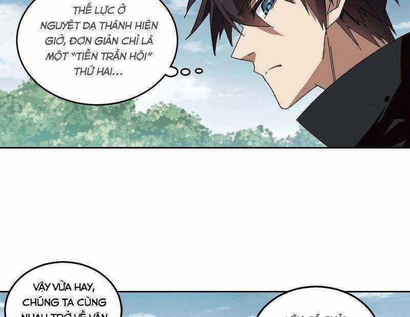 Võng Du Chi Cận Chiến Pháp Sư Chapter 286 trang 6
