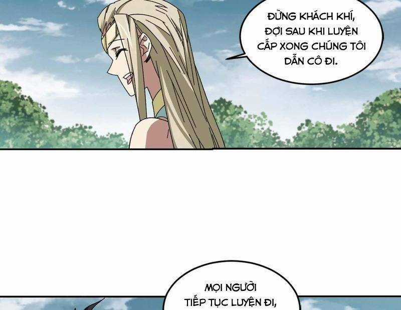 Võng Du Chi Cận Chiến Pháp Sư Chapter 286 trang 8