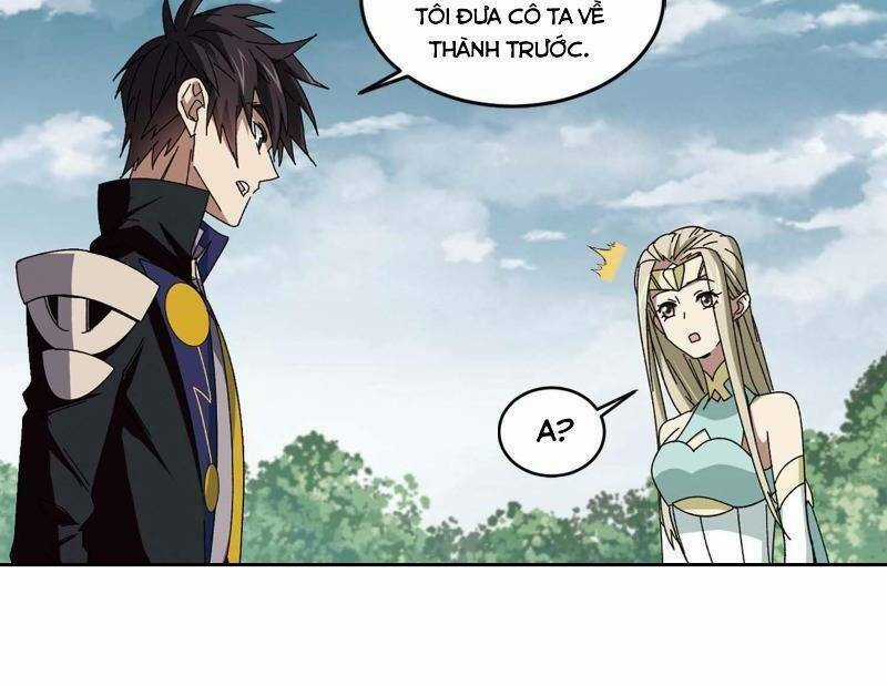 Võng Du Chi Cận Chiến Pháp Sư Chapter 286 trang 9