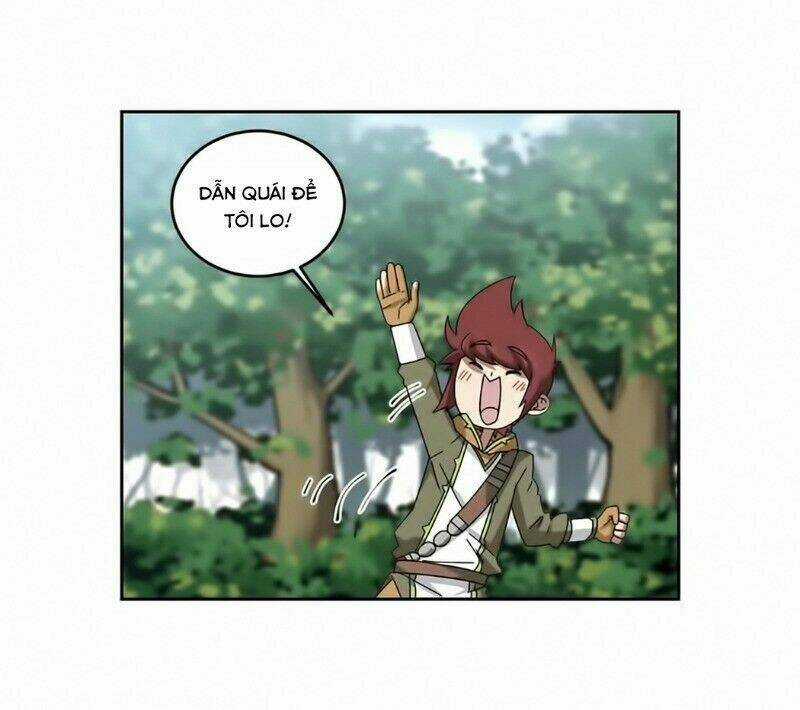 Võng Du Chi Cận Chiến Pháp Sư Chapter 287 trang 11