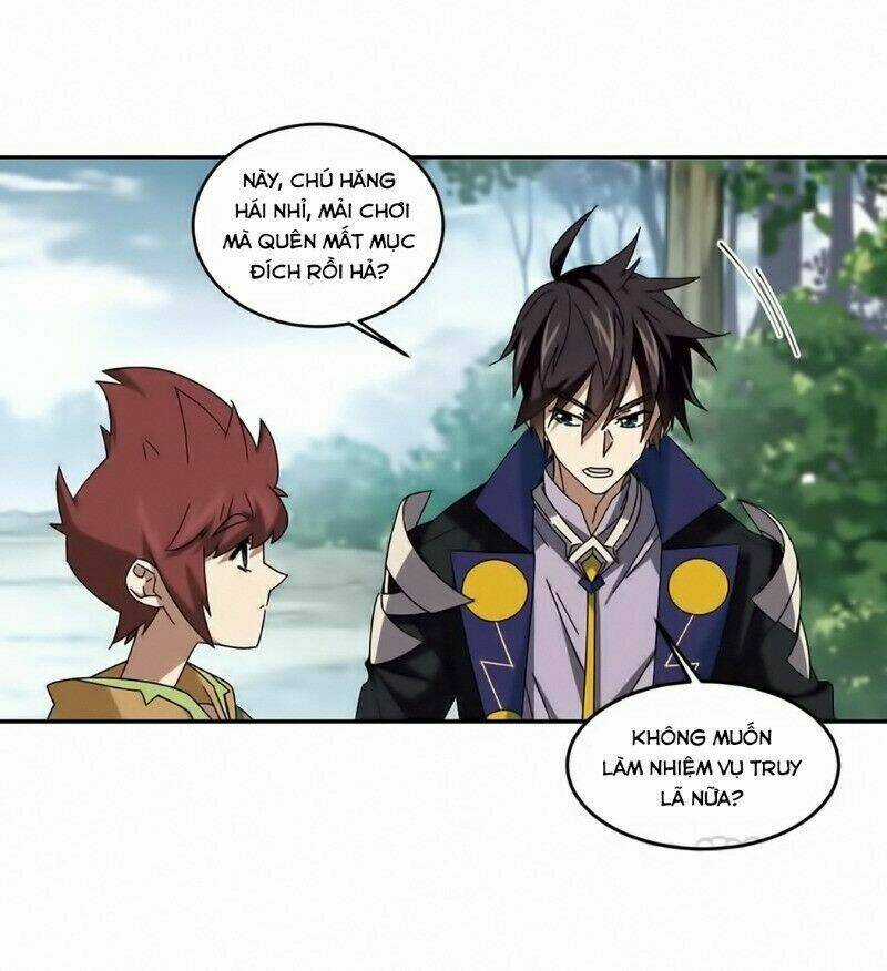 Võng Du Chi Cận Chiến Pháp Sư Chapter 287 trang 13