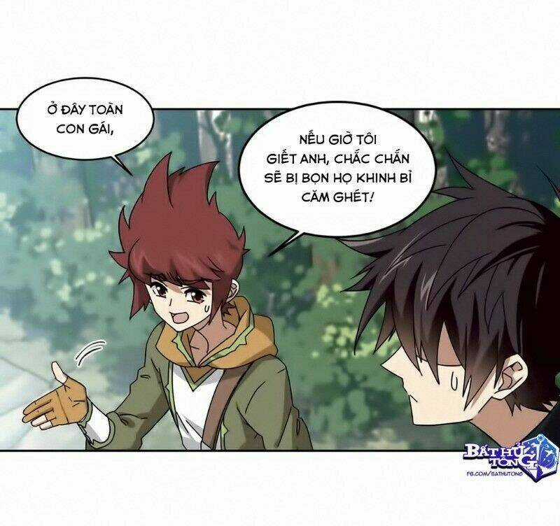 Võng Du Chi Cận Chiến Pháp Sư Chapter 287 trang 14