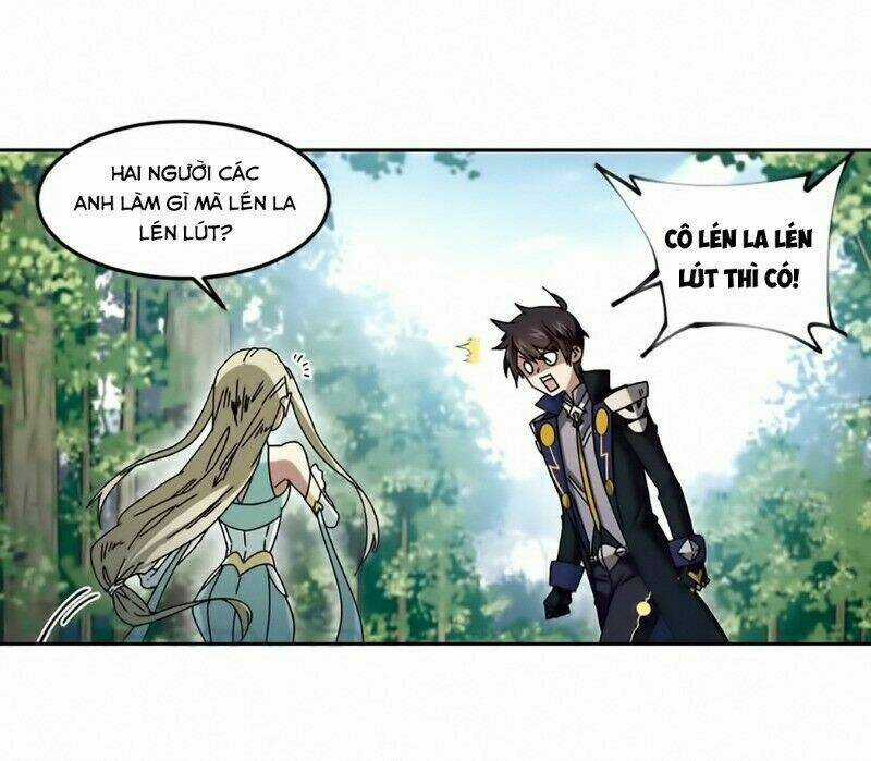 Võng Du Chi Cận Chiến Pháp Sư Chapter 287 trang 17