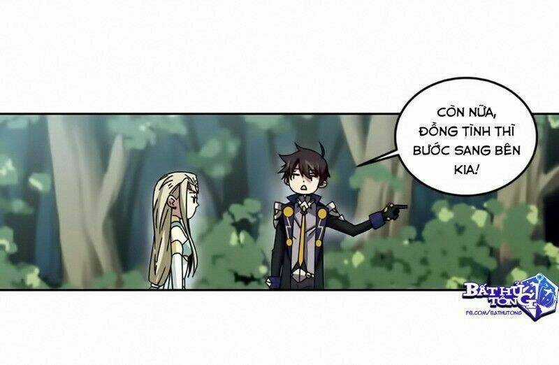 Võng Du Chi Cận Chiến Pháp Sư Chapter 287 trang 18