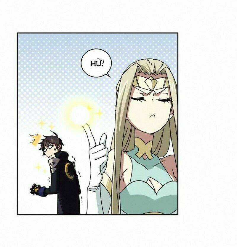 Võng Du Chi Cận Chiến Pháp Sư Chapter 287 trang 19