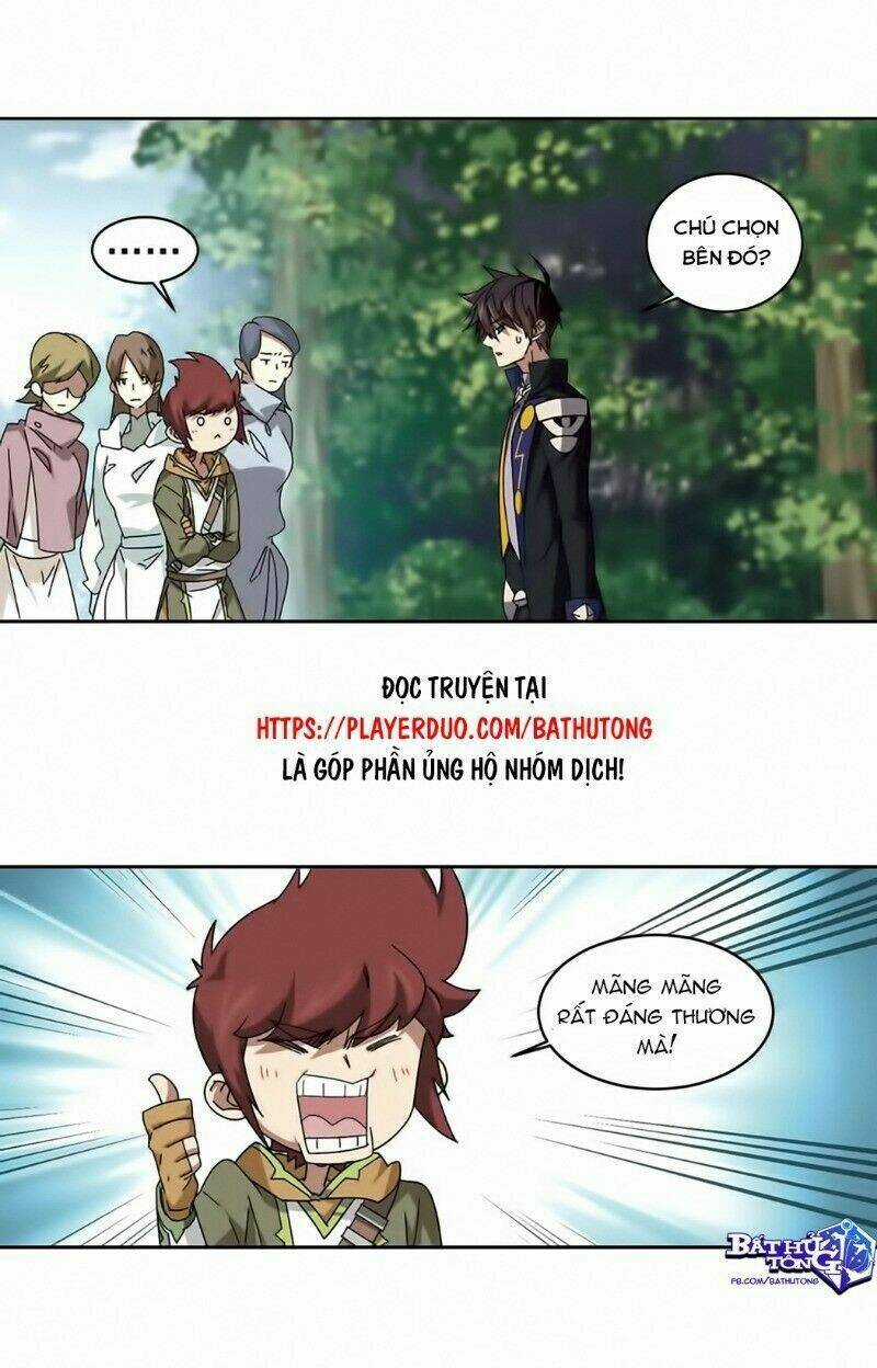 Võng Du Chi Cận Chiến Pháp Sư Chapter 287 trang 2