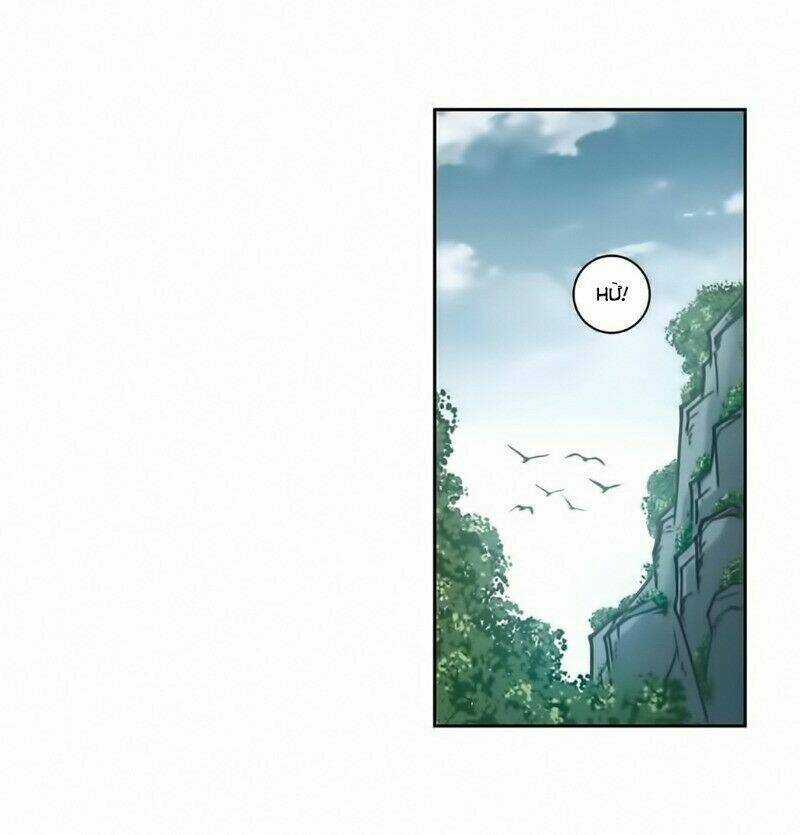 Võng Du Chi Cận Chiến Pháp Sư Chapter 287 trang 20