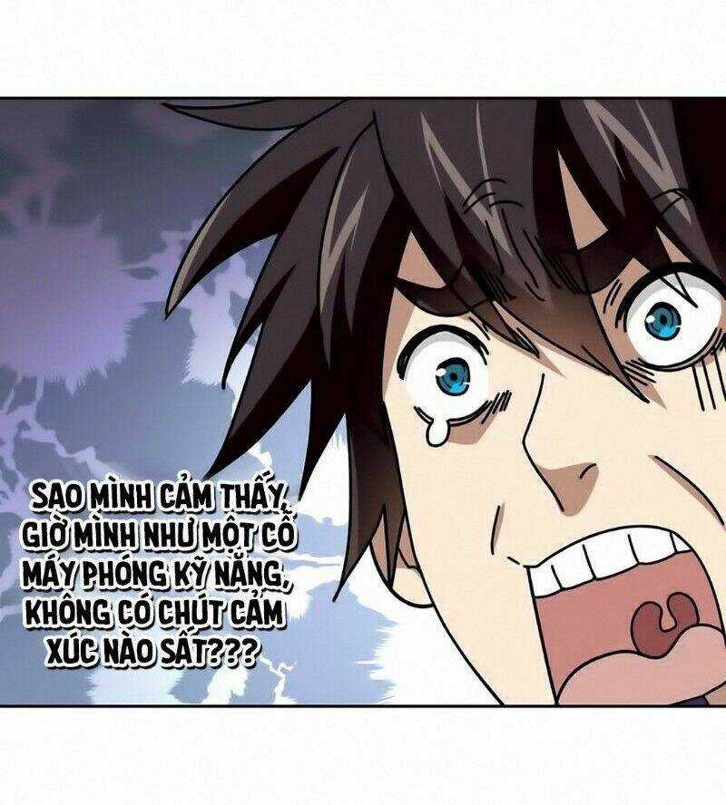 Võng Du Chi Cận Chiến Pháp Sư Chapter 287 trang 22