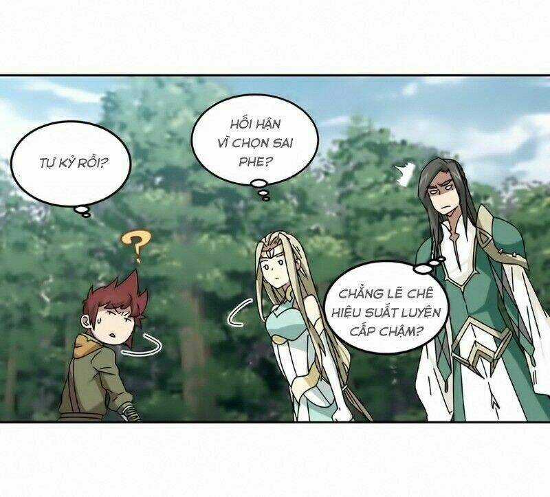 Võng Du Chi Cận Chiến Pháp Sư Chapter 287 trang 24