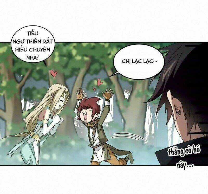 Võng Du Chi Cận Chiến Pháp Sư Chapter 287 trang 3