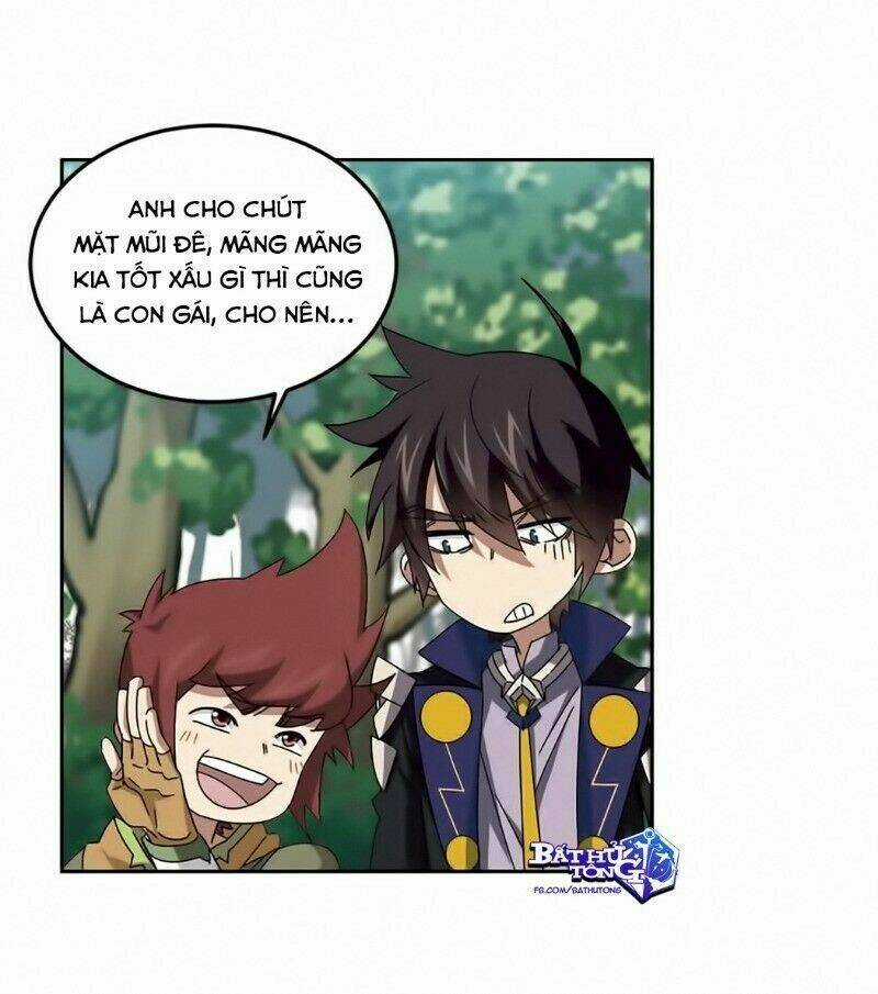 Võng Du Chi Cận Chiến Pháp Sư Chapter 287 trang 4