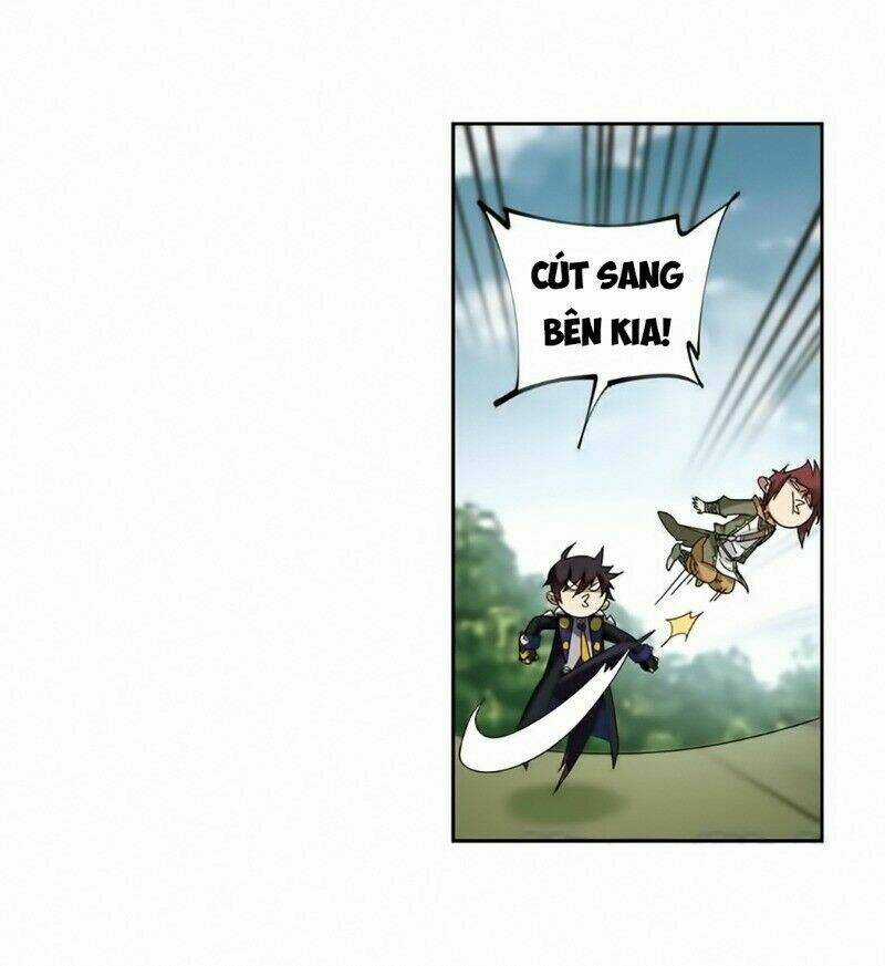 Võng Du Chi Cận Chiến Pháp Sư Chapter 287 trang 5