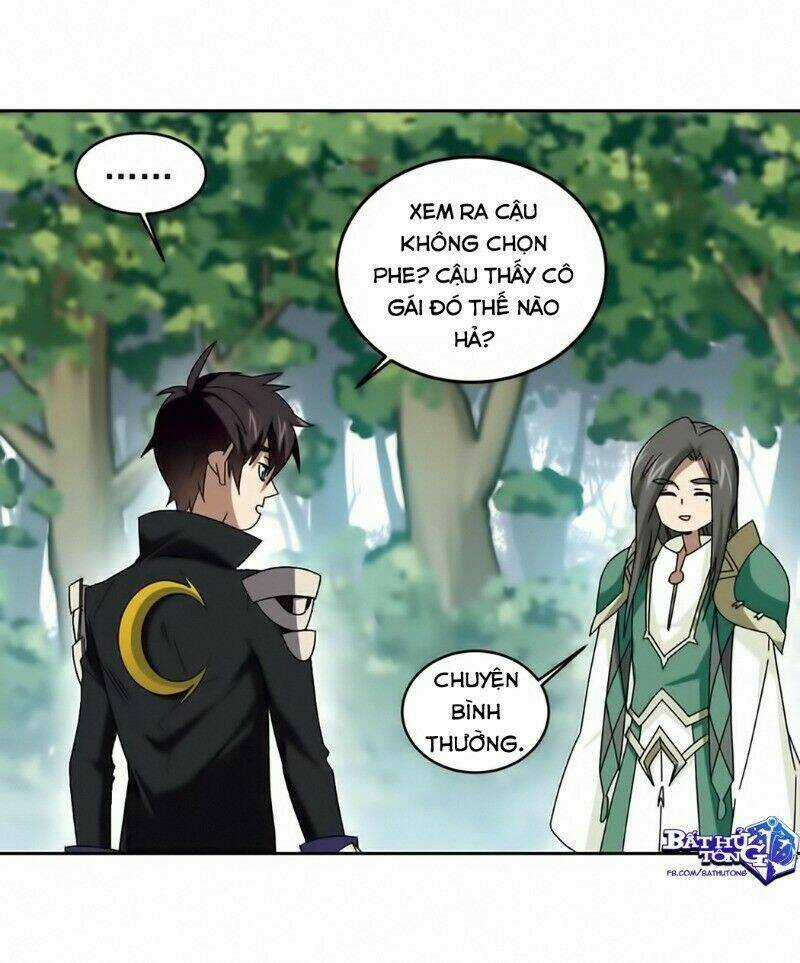 Võng Du Chi Cận Chiến Pháp Sư Chapter 287 trang 6