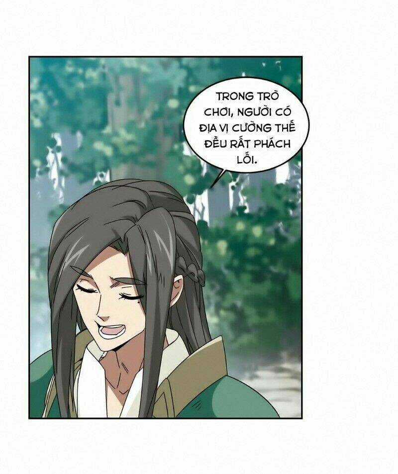 Võng Du Chi Cận Chiến Pháp Sư Chapter 287 trang 7