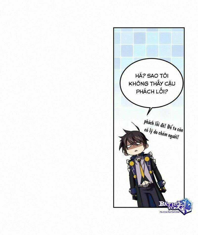 Võng Du Chi Cận Chiến Pháp Sư Chapter 287 trang 8