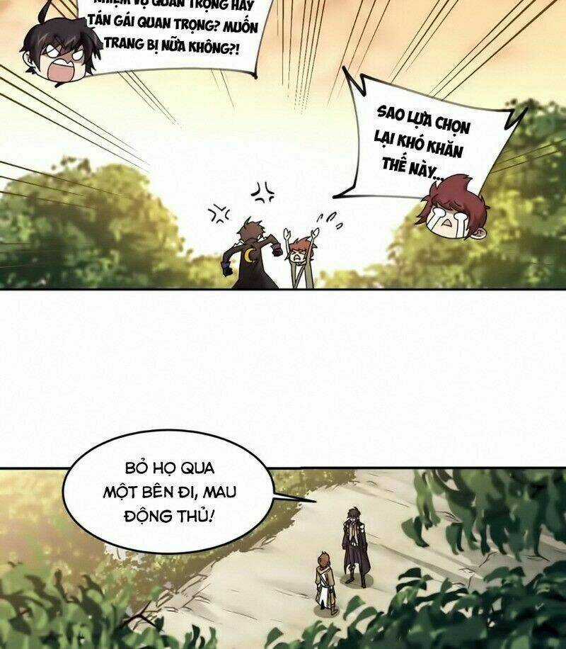 Võng Du Chi Cận Chiến Pháp Sư Chapter 288 trang 10