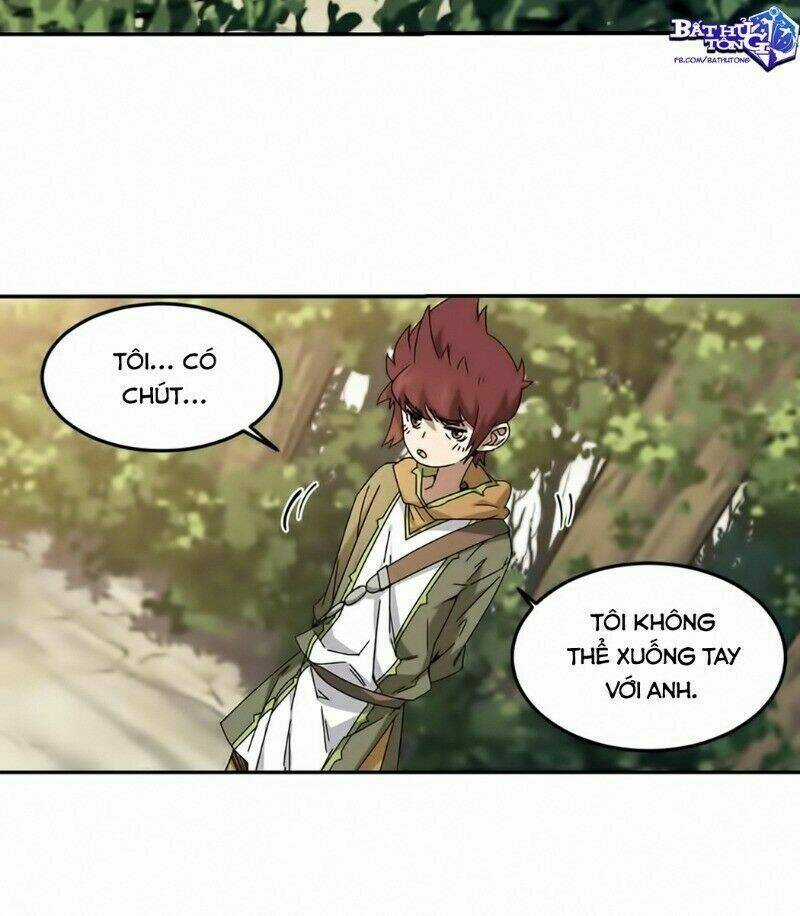 Võng Du Chi Cận Chiến Pháp Sư Chapter 288 trang 11