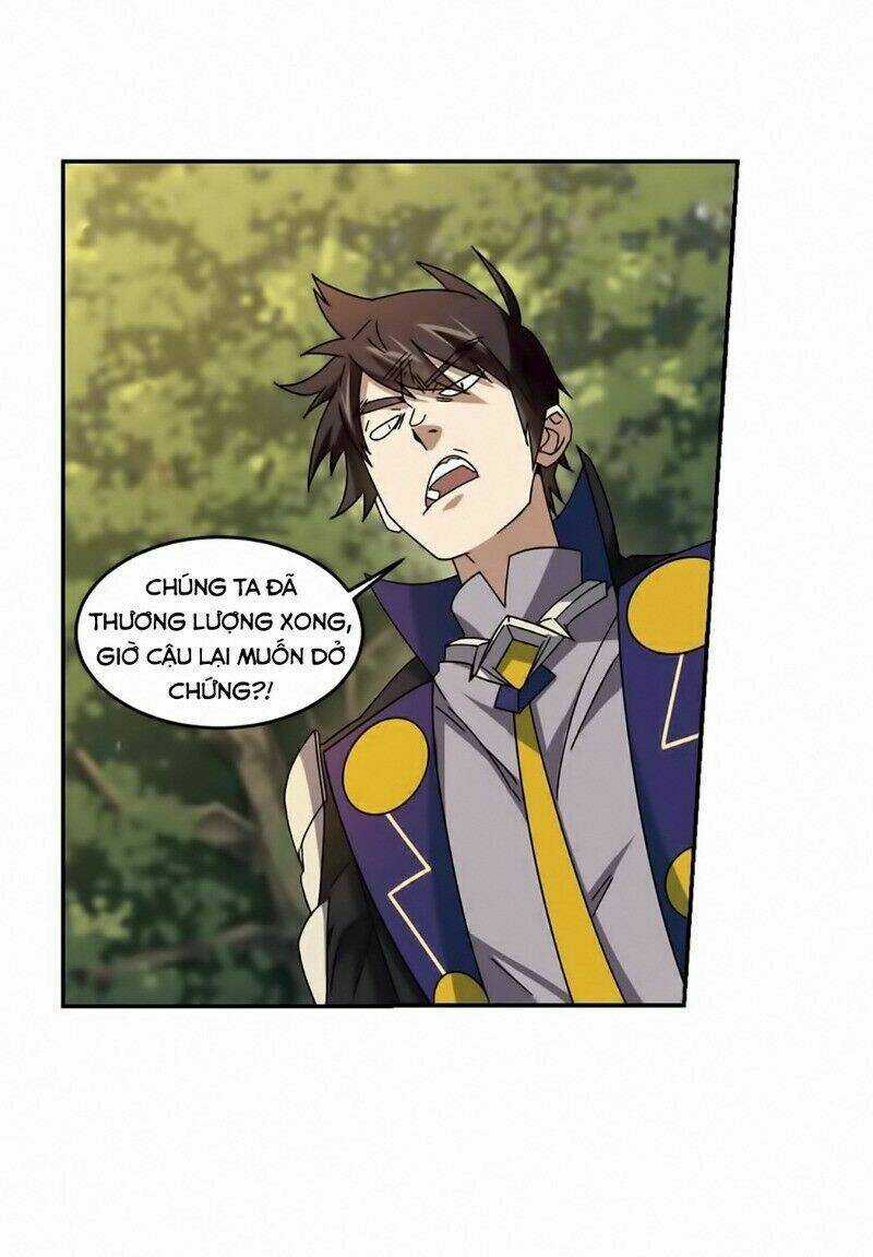 Võng Du Chi Cận Chiến Pháp Sư Chapter 288 trang 12