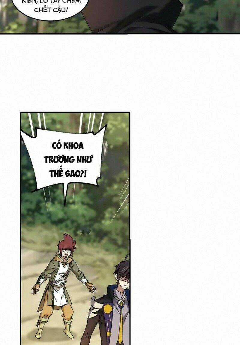 Võng Du Chi Cận Chiến Pháp Sư Chapter 288 trang 15