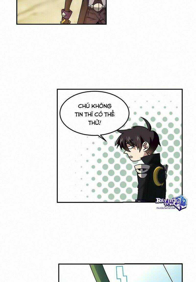 Võng Du Chi Cận Chiến Pháp Sư Chapter 288 trang 16