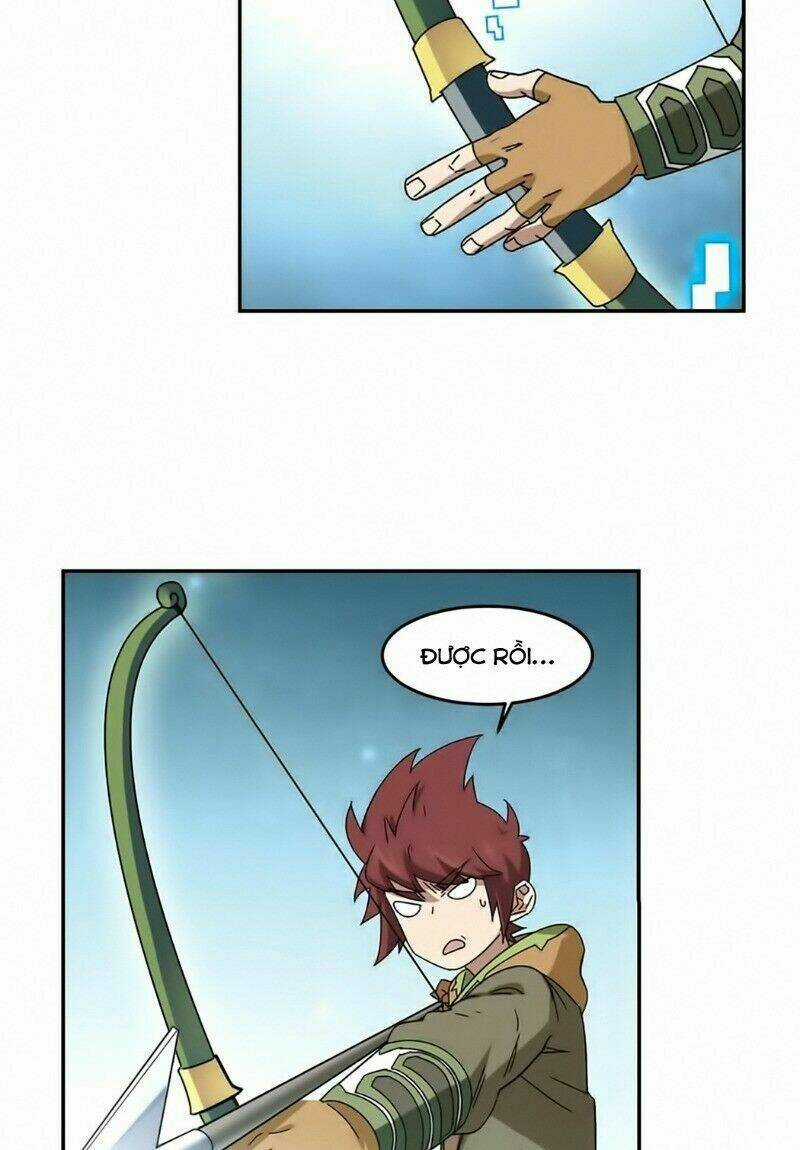 Võng Du Chi Cận Chiến Pháp Sư Chapter 288 trang 17