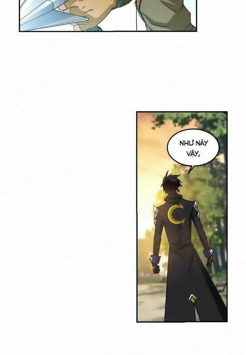 Võng Du Chi Cận Chiến Pháp Sư Chapter 288 trang 18