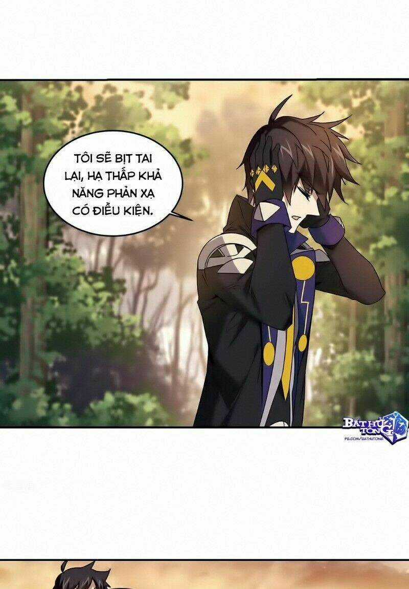 Võng Du Chi Cận Chiến Pháp Sư Chapter 288 trang 19