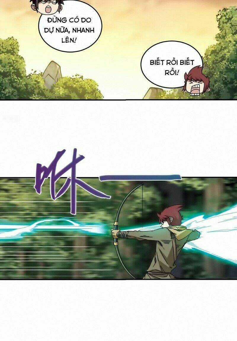 Võng Du Chi Cận Chiến Pháp Sư Chapter 288 trang 20