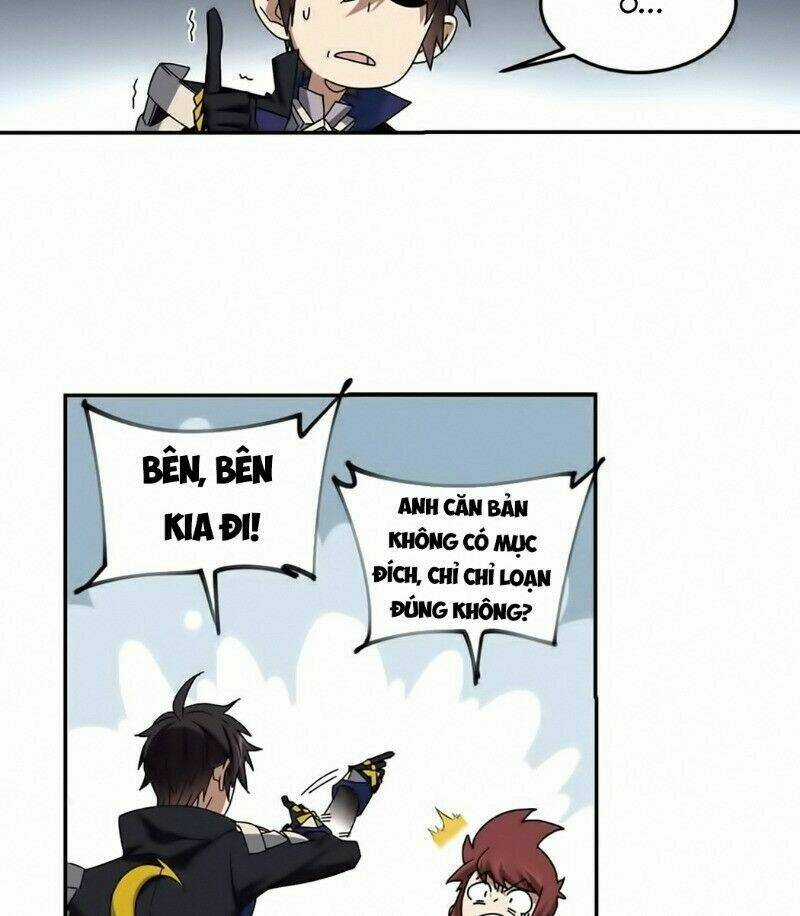 Võng Du Chi Cận Chiến Pháp Sư Chapter 288 trang 3