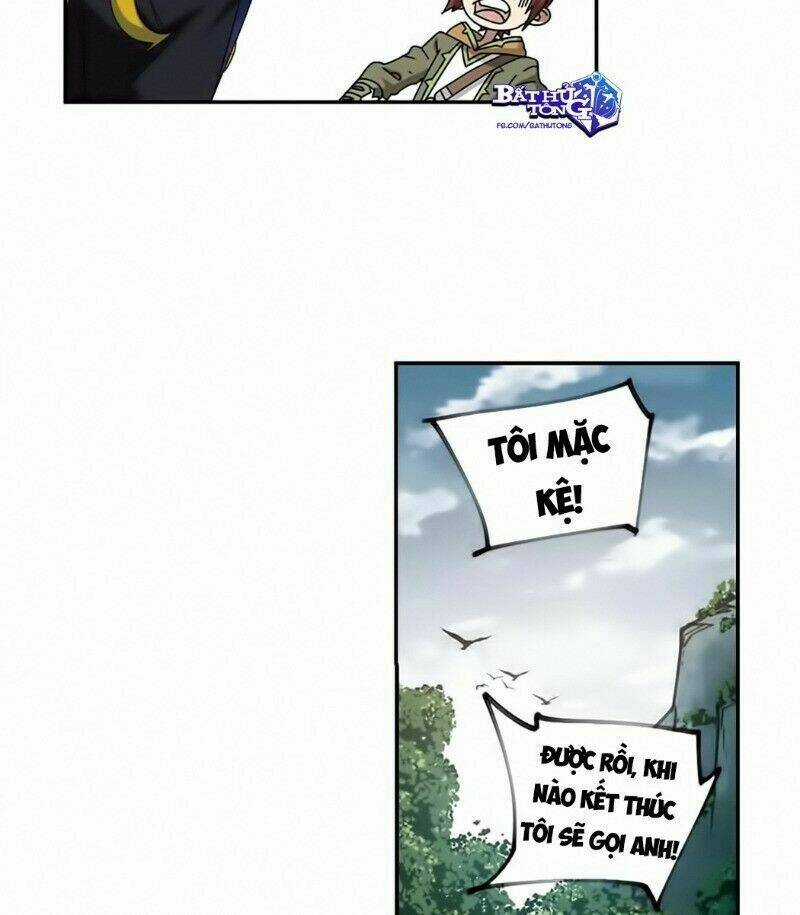 Võng Du Chi Cận Chiến Pháp Sư Chapter 288 trang 4