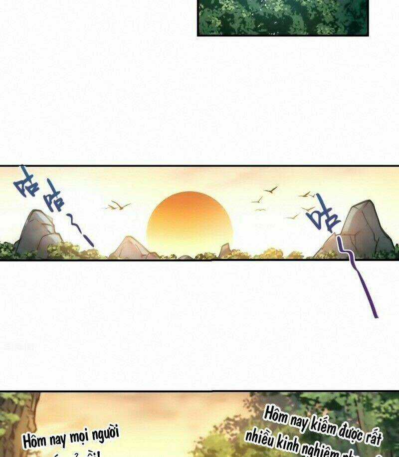 Võng Du Chi Cận Chiến Pháp Sư Chapter 288 trang 5