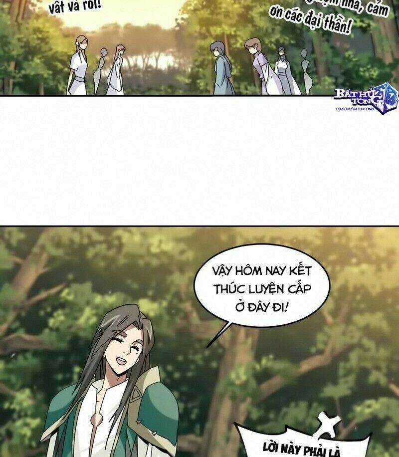Võng Du Chi Cận Chiến Pháp Sư Chapter 288 trang 6