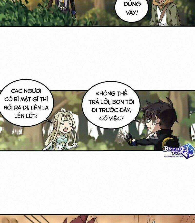 Võng Du Chi Cận Chiến Pháp Sư Chapter 288 trang 8