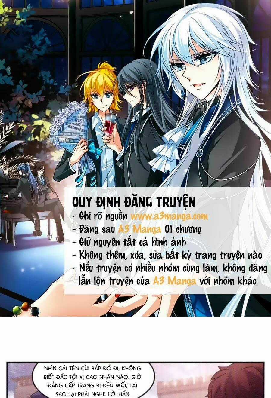 Võng Du Chi Cận Chiến Pháp Sư Chapter 29 trang 1