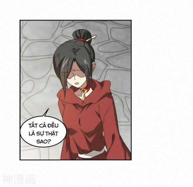 Võng Du Chi Cận Chiến Pháp Sư Chapter 293 trang 10