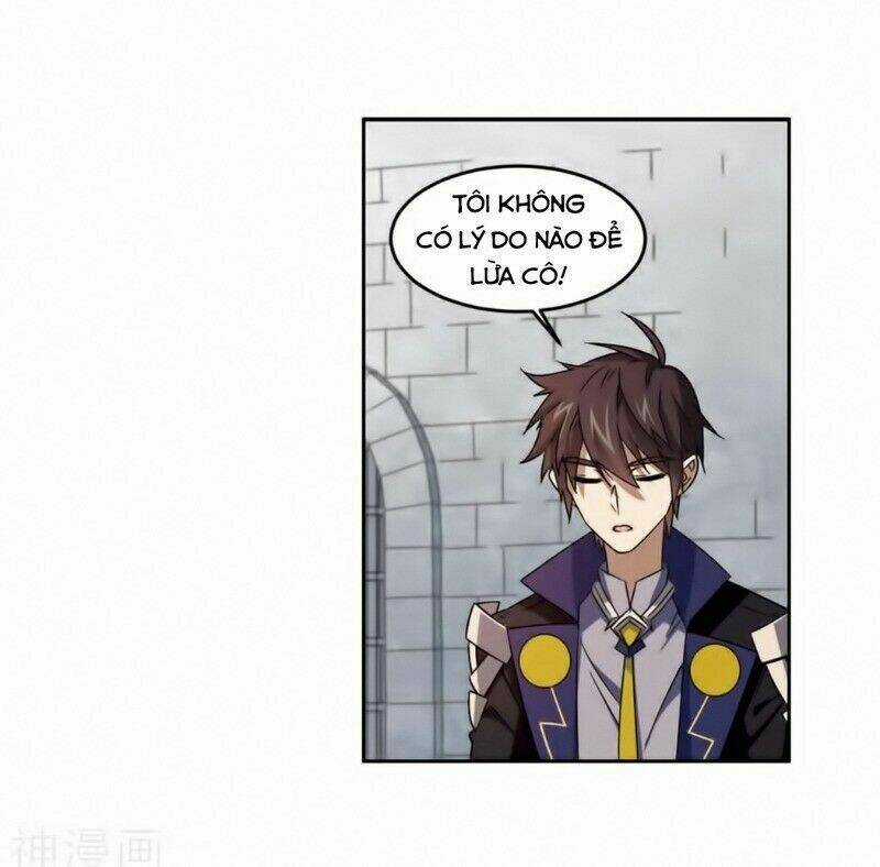 Võng Du Chi Cận Chiến Pháp Sư Chapter 293 trang 11