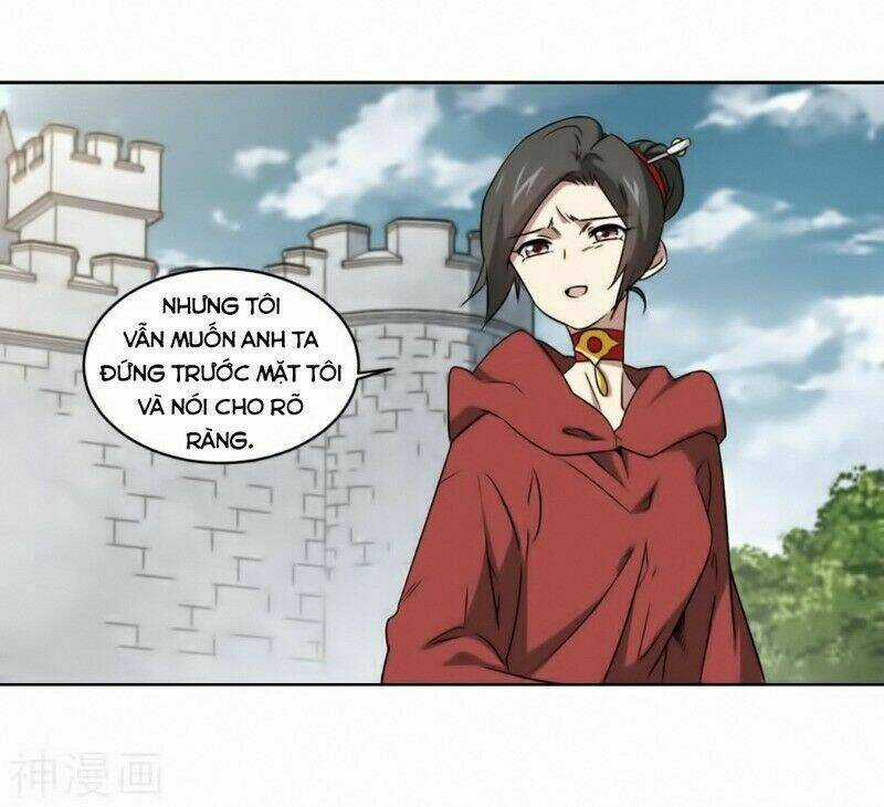 Võng Du Chi Cận Chiến Pháp Sư Chapter 293 trang 13
