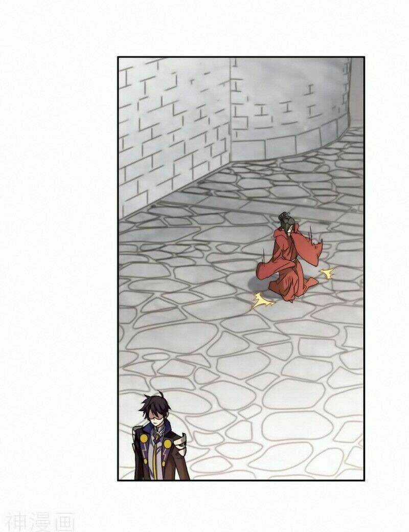 Võng Du Chi Cận Chiến Pháp Sư Chapter 293 trang 15