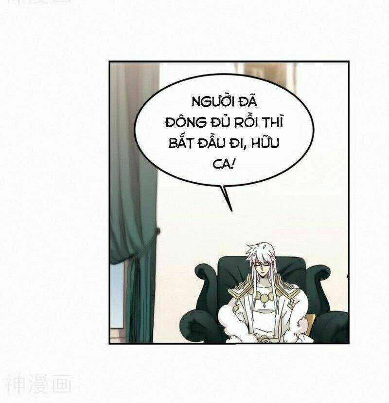 Võng Du Chi Cận Chiến Pháp Sư Chapter 293 trang 17