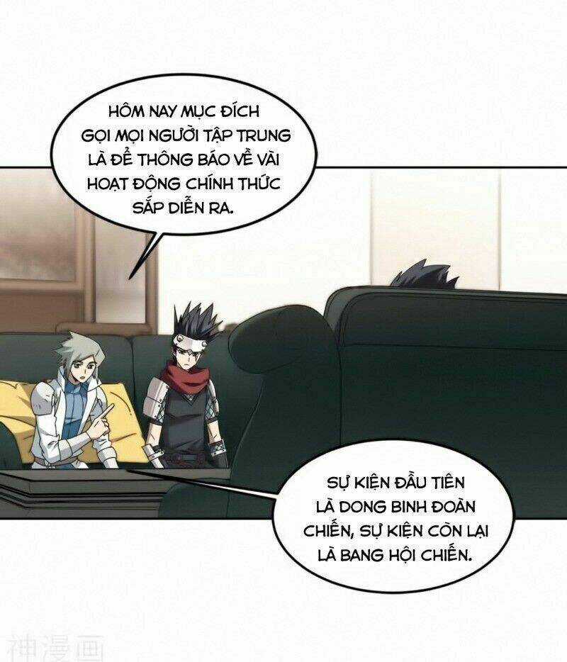 Võng Du Chi Cận Chiến Pháp Sư Chapter 293 trang 18