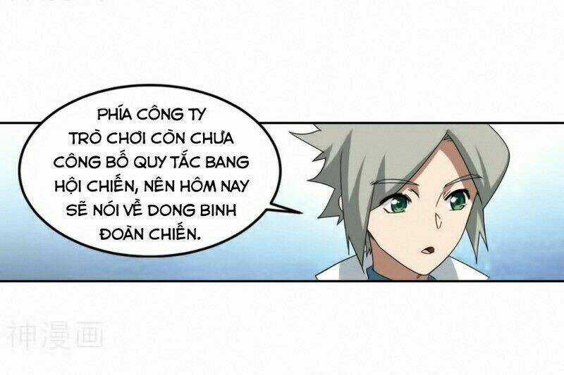Võng Du Chi Cận Chiến Pháp Sư Chapter 293 trang 19