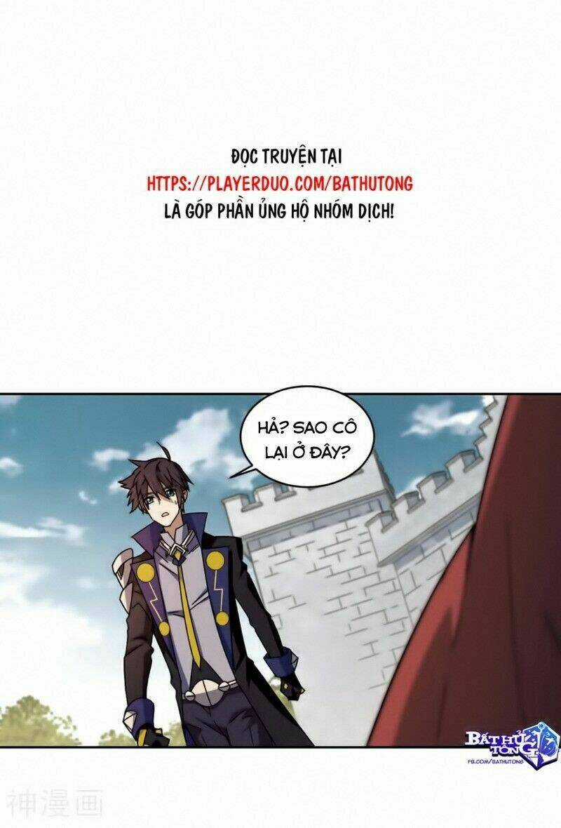 Võng Du Chi Cận Chiến Pháp Sư Chapter 293 trang 2